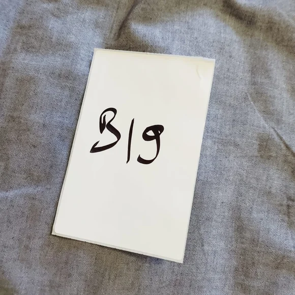 Tory Burch Jacquard Scalloped Navy Sheath Dress Classic Preppy 8 - Picture 7 of 7